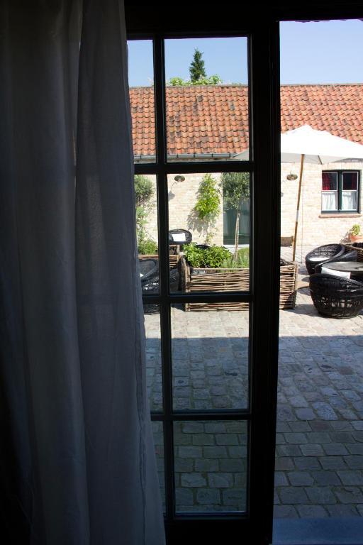 Hotel Het Oud Gemeentehuis Даме Екстериор снимка
