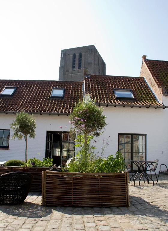 Hotel Het Oud Gemeentehuis Даме Екстериор снимка