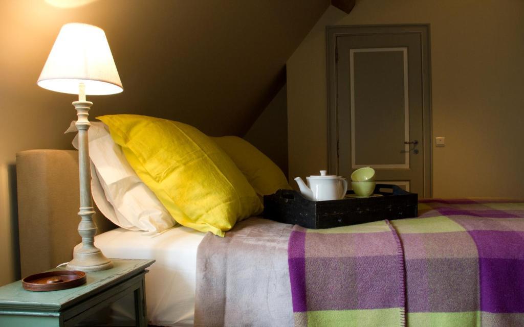 Hotel Het Oud Gemeentehuis Даме Стая снимка