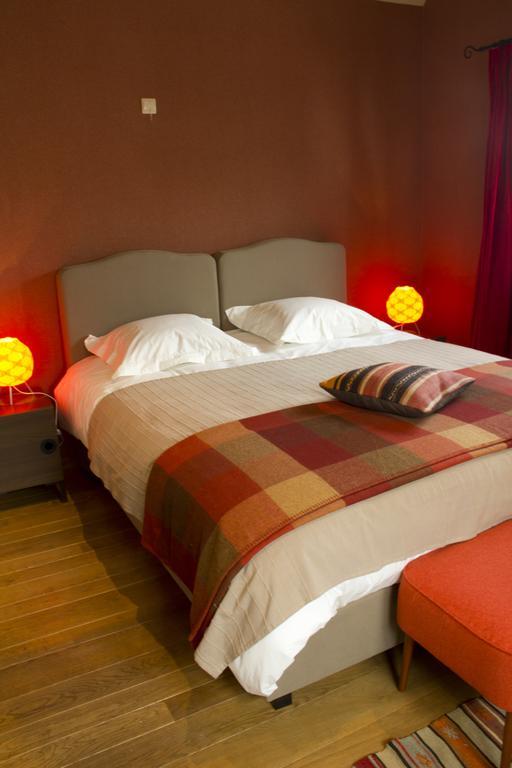 Hotel Het Oud Gemeentehuis Даме Стая снимка