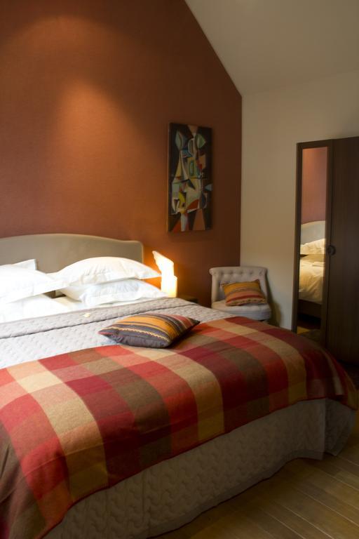 Hotel Het Oud Gemeentehuis Даме Стая снимка